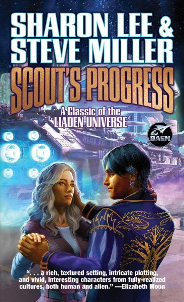 Scout's progress / Sharon Lee, Steve Miller.