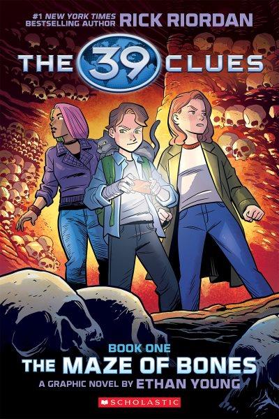 The maze of bones / by Rick Riordan ; a graphic novel by Ethan Young ; with color by George Williams.