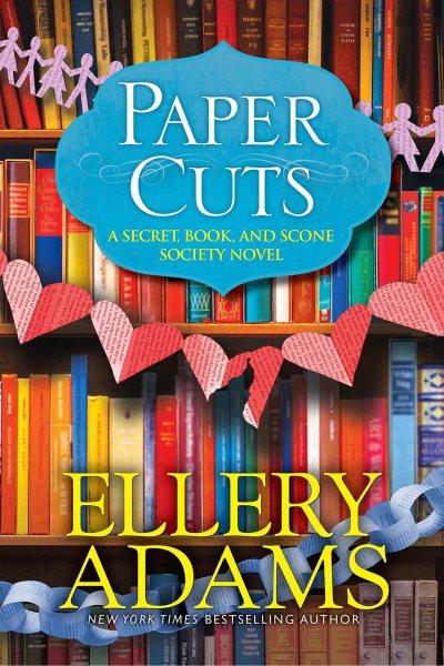 Paper cuts [electronic resource] / Ellery Adams.