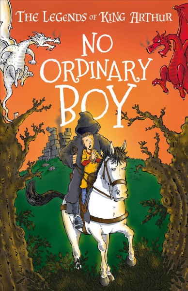 No ordinary boy / retold by Tracey Mayhew ; illustrated by Mike Phillips.