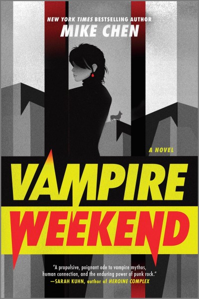 Vampire weekend / Mike Chen.