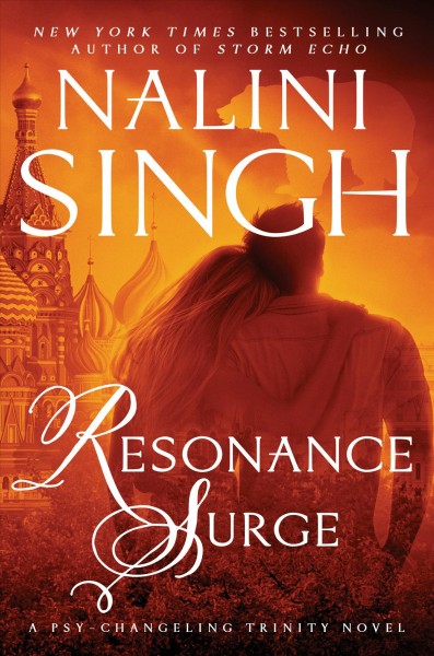 Resonance surge / Nalini Singh.