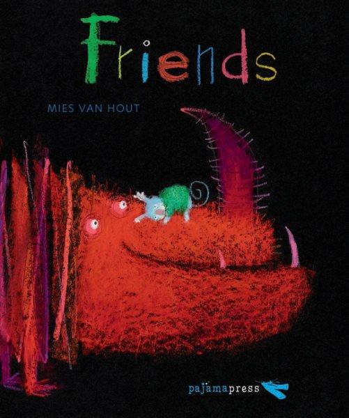 Friends / Mies van Hout.