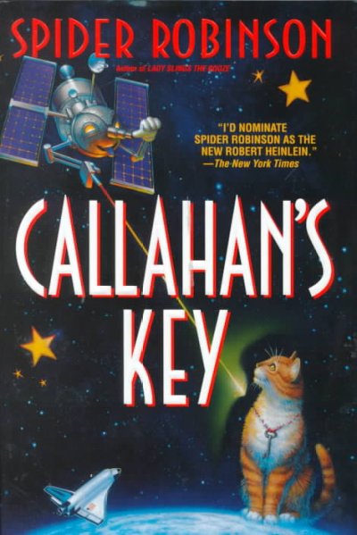 Callahan's Key / Spider Robinson.