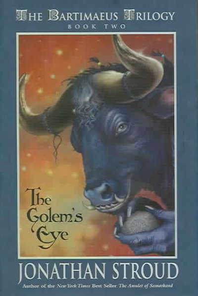 The golem's eye / Jonathan Stroud.
