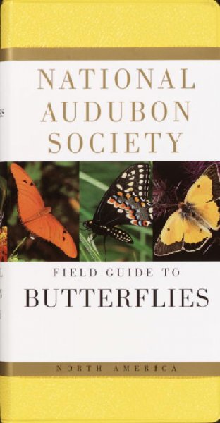 The Audubon Society field guide to North American butterflies / Robert Michael Pyle ; visual key by Carol Nehring and Jane Opper.