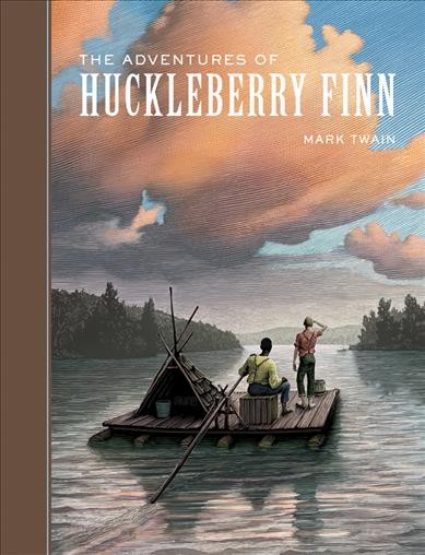 The adventures of Huckleberry Finn / Mark Twain ; illustrated by Scott McKowen.