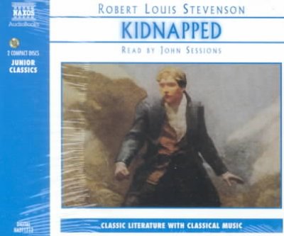 Kidnapped [sound recording] / R.L. Stevenson.