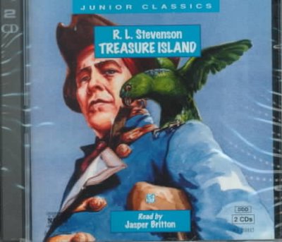 Treasure Island [sound recording] / R.L. Stevenson.