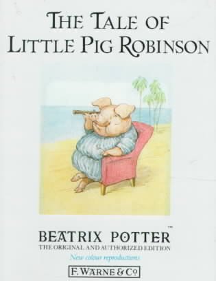 The tale of little pig Robinson.