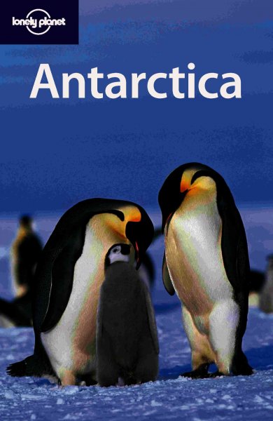 Antarctica. / Jeff Rubin.