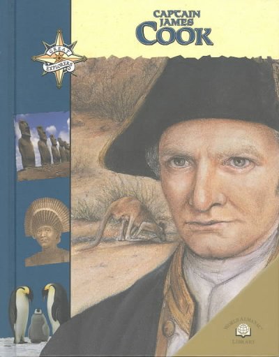 Captain James Cook / Enid Broderick.