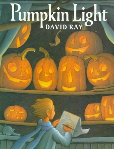 Pumpkin light / David Ray.