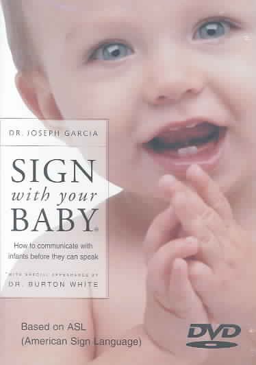 Sign with your baby [videorecording] / a production of Northlight Communications.