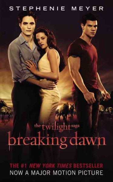 Breaking Dawn / Stephanie Meyer.