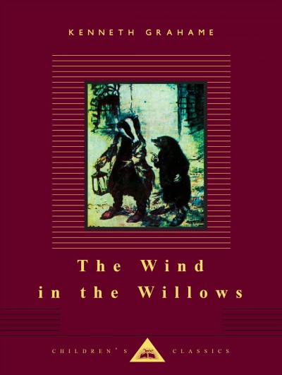 The wind in the willows / Kenneth Grahame ; with illustrations by Arthur Rackham.