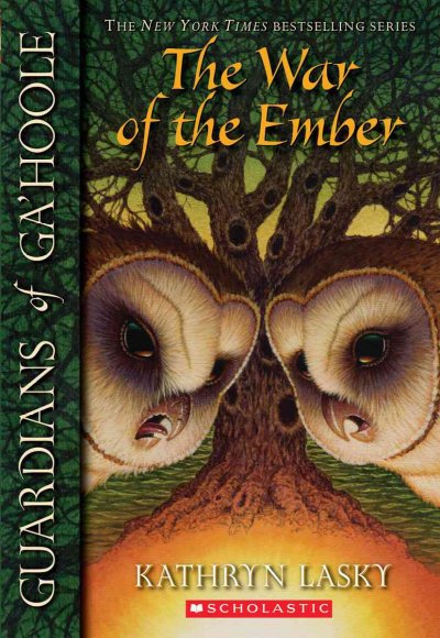The war of the ember / by Kathryn Lasky.