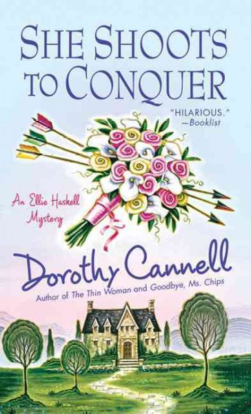 She shoots to conquer / Dorothy Cannell.