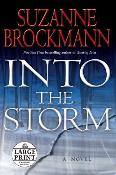 Into the storm : a novel / Suzanne Brockmann.