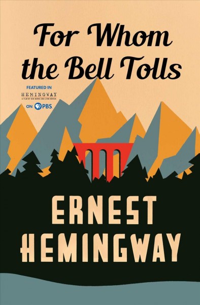 For whom the bell tolls / Ernest Hemingway.