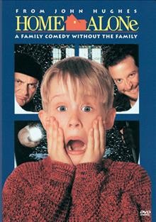 Home alone [videorecording] / Twentieth Century Fox ; written and produced by John Hughes ; directed by Chris Columbus.