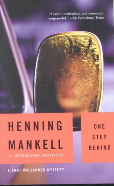 One step behind / Henning Mankell ; translated from the Swedish by Ebba Segerberg.