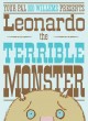 Leonardo the terrible monster  Cover Image