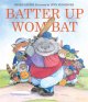 Batter up Wombat  Cover Image