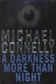A darkness more than night : a novel  Cover Image