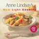 Anne Lindsay's new light cooking  Cover Image