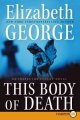 This body of death : a novel  Cover Image