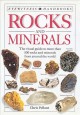 Rocks and minerals  Cover Image