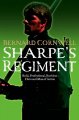 Sharpe's regiment : Richard Sharpe and the invasion of France, June to November 1813  Cover Image