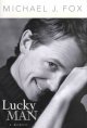 Lucky man : a memoir  Cover Image