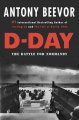 D-Day : the Battle for Normandy  Cover Image