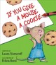 If you give a mouse a cookie  Cover Image
