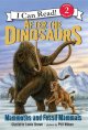 After the dinosaurs : mammoths and fossil mammals  Cover Image