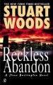 Reckless abandon. Cover Image