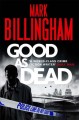 Good as dead  Cover Image