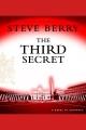 The third secret [a novel of suspense]  Cover Image