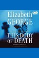 This body of death Cover Image