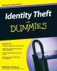 Identity theft for dummies Cover Image
