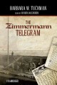 The Zimmerman telegram Cover Image