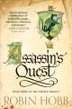 Assassin's quest Cover Image