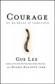 Courage the backbone of leadership  Cover Image