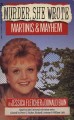 Martinis & mayhem a Murder, she wrote mystery : a novel  Cover Image