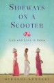 Sideways on a scooter life and love in India  Cover Image