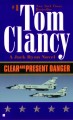 Clear and present danger Cover Image