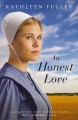 An honest love a hearts of Middlefield novel  Cover Image