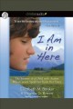 I am in here the journey of a child with autism who cannot speak but finds her voice  Cover Image